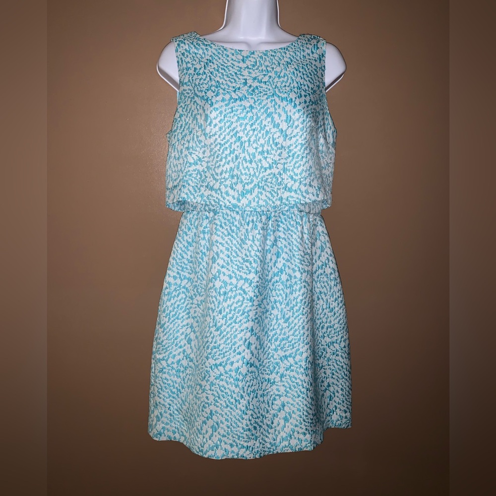 The Limited jacquard dress size 4 small new without tags NWOT